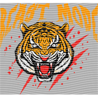 Animal Integration-DW 1872